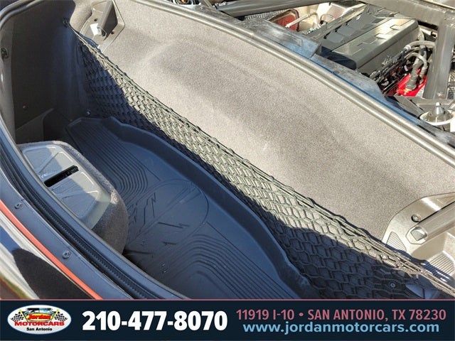 2020 Chevrolet Corvette Stingray 2LT Z51 PERFORMANCE PKG