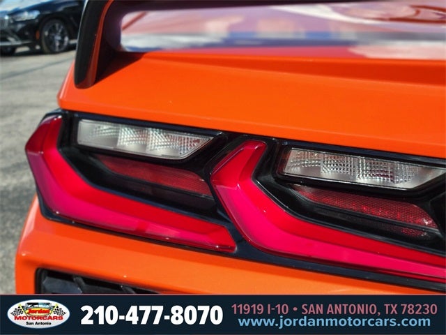 2020 Chevrolet Corvette Stingray 2LT Z51 PERFORMANCE PKG