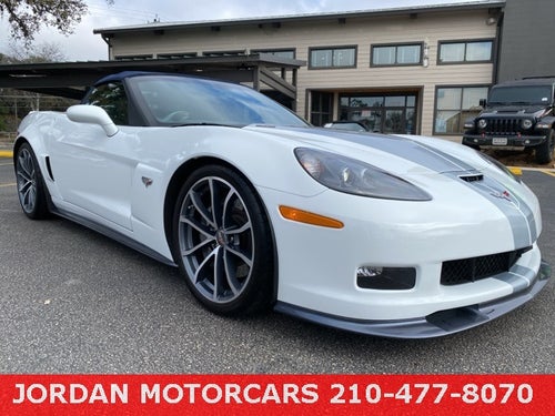 2013 Chevrolet Corvette 427
