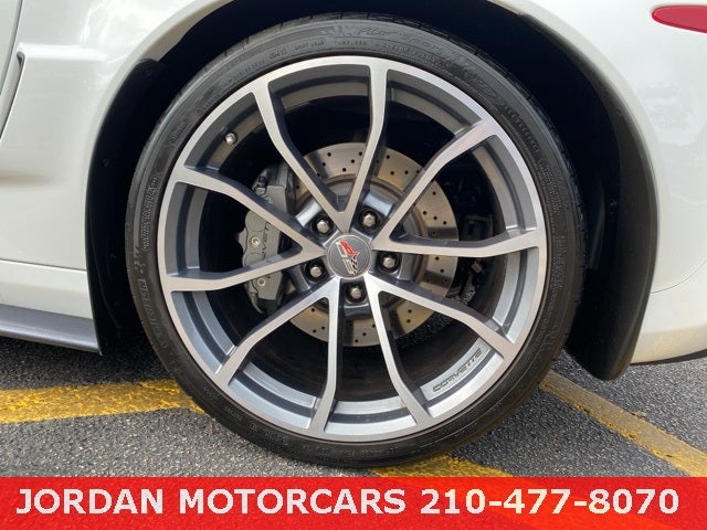 2013 Chevrolet Corvette 427