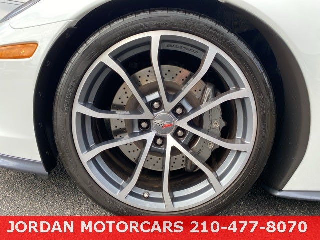 2013 Chevrolet Corvette 427