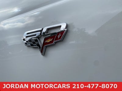 2013 Chevrolet Corvette 427