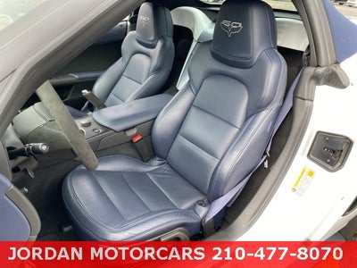 2013 Chevrolet Corvette 427