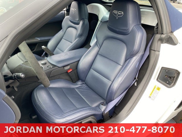 2013 Chevrolet Corvette 427