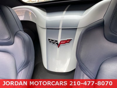 2013 Chevrolet Corvette 427