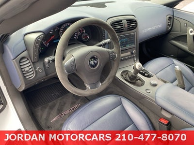 2013 Chevrolet Corvette 427