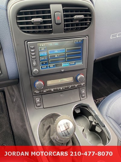 2013 Chevrolet Corvette 427