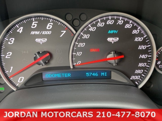 2013 Chevrolet Corvette 427