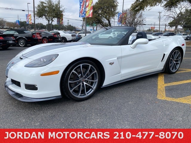 2013 Chevrolet Corvette 427