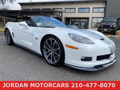 2013 Chevrolet Corvette 427