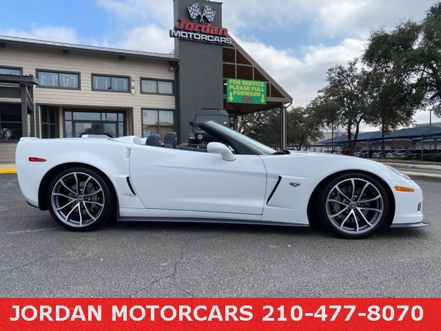 2013 Chevrolet Corvette 427