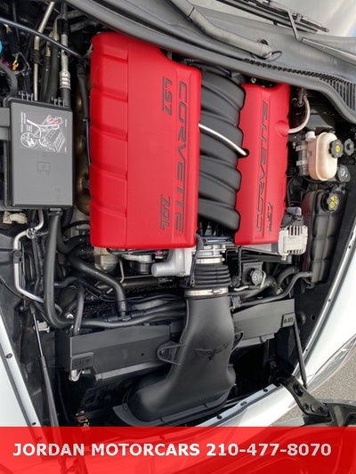 2013 Chevrolet Corvette 427