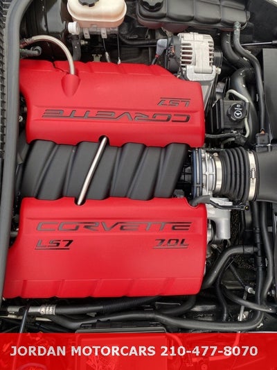 2013 Chevrolet Corvette 427