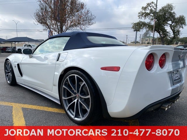 2013 Chevrolet Corvette 427