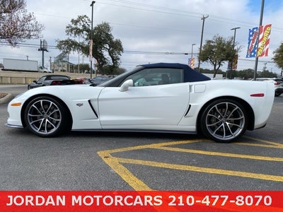 2013 Chevrolet Corvette 427