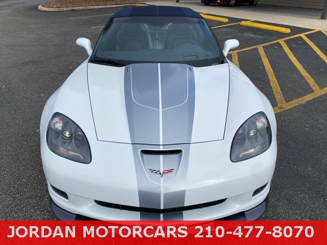 2013 Chevrolet Corvette 427