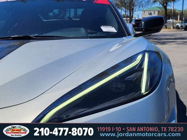 2023 Chevrolet Corvette Stingray 1LT