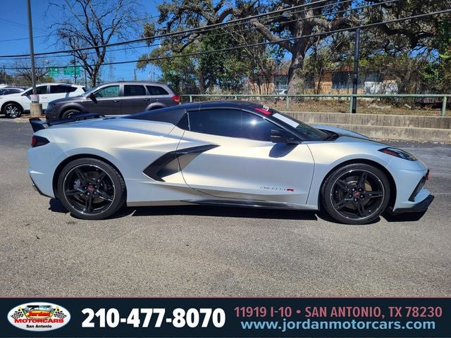 2023 Chevrolet Corvette Stingray 1LT