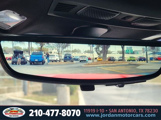 2025 Chevrolet Corvette Stingray 2LT Z51 Performance Package