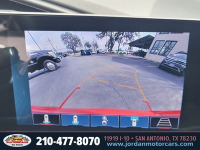 2025 Chevrolet Corvette Stingray 2LT Z51 Performance Package