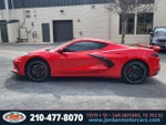 2025 Chevrolet Corvette Stingray 2LT Z51 Performance Package
