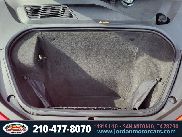 2025 Chevrolet Corvette Stingray 2LT Z51 Performance Package