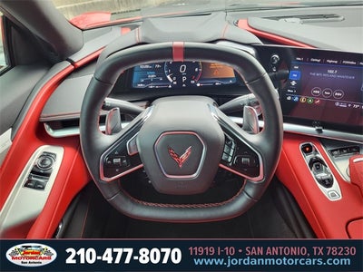 2021 Chevrolet Corvette Stingray 2LT