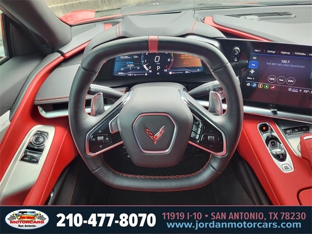 2021 Chevrolet Corvette Stingray 2LT