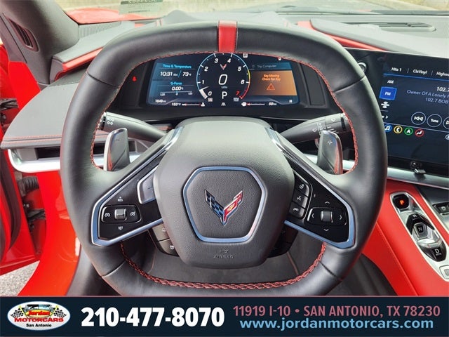 2021 Chevrolet Corvette Stingray 2LT