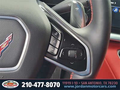 2021 Chevrolet Corvette Stingray 2LT