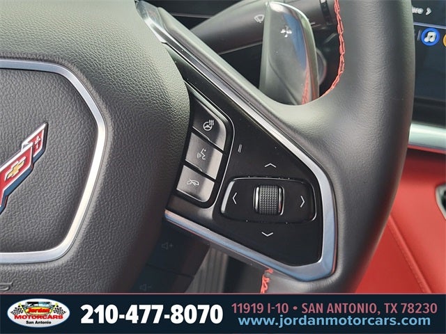 2021 Chevrolet Corvette Stingray 2LT