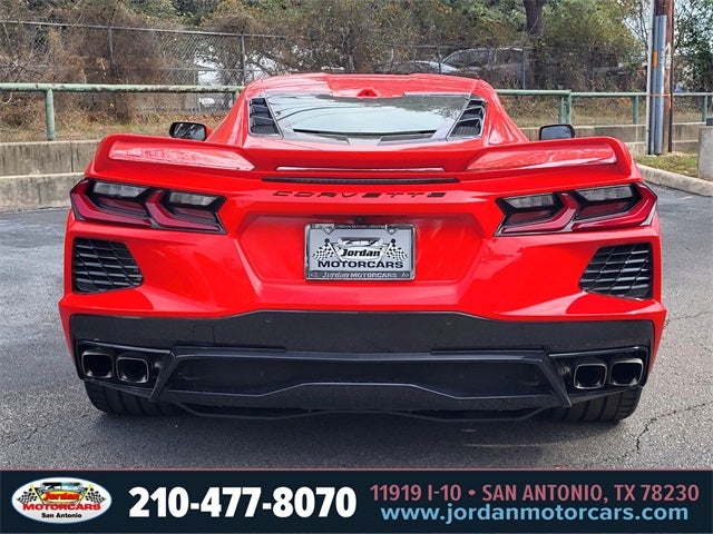 2021 Chevrolet Corvette Stingray 2LT