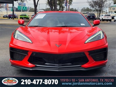 2021 Chevrolet Corvette Stingray 2LT