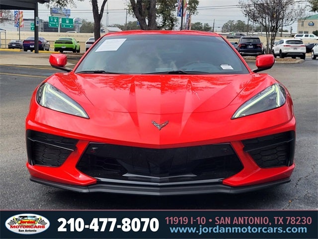 2021 Chevrolet Corvette Stingray 2LT