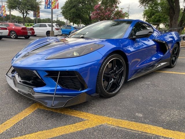 2022 Chevrolet Corvette Stingray 3LT PERFORMANCE PKG