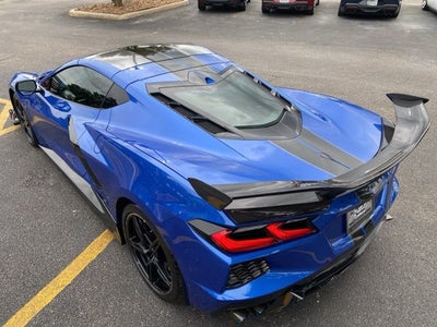 2022 Chevrolet Corvette Stingray 3LT PERFORMANCE PKG