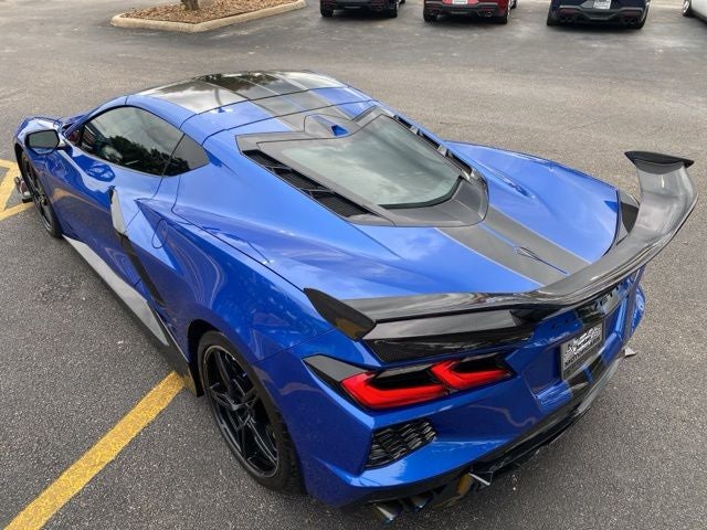 2022 Chevrolet Corvette Stingray 3LT PERFORMANCE PKG