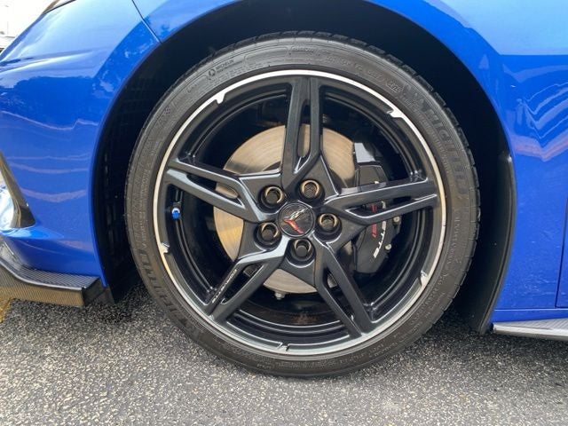 2022 Chevrolet Corvette Stingray 3LT PERFORMANCE PKG