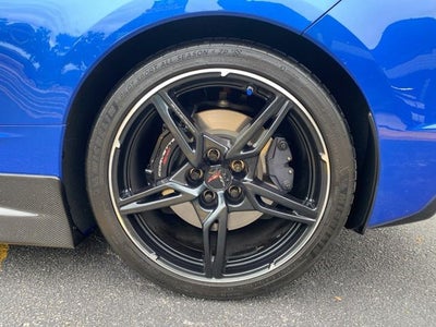 2022 Chevrolet Corvette Stingray 3LT PERFORMANCE PKG