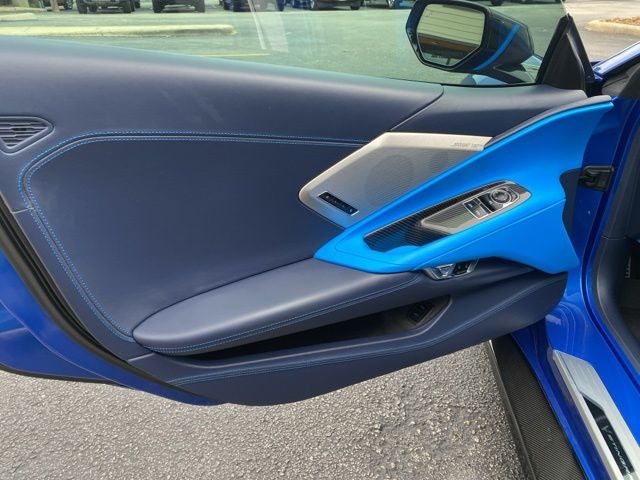 2022 Chevrolet Corvette Stingray 3LT PERFORMANCE PKG