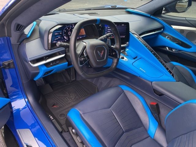 2022 Chevrolet Corvette Stingray 3LT PERFORMANCE PKG