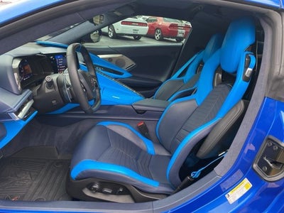 2022 Chevrolet Corvette Stingray 3LT PERFORMANCE PKG