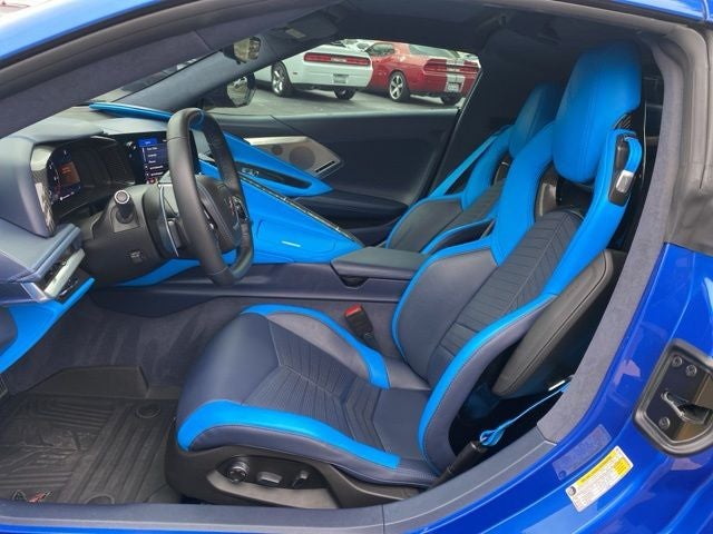 2022 Chevrolet Corvette Stingray 3LT PERFORMANCE PKG
