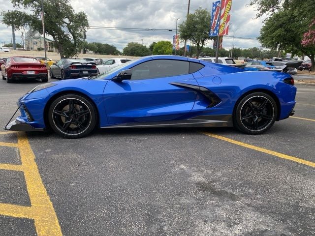 2022 Chevrolet Corvette Stingray 3LT PERFORMANCE PKG