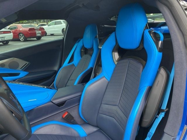 2022 Chevrolet Corvette Stingray 3LT PERFORMANCE PKG