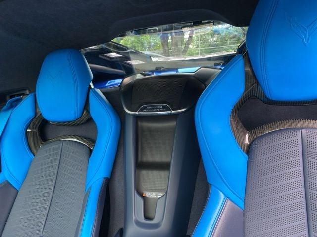 2022 Chevrolet Corvette Stingray 3LT PERFORMANCE PKG