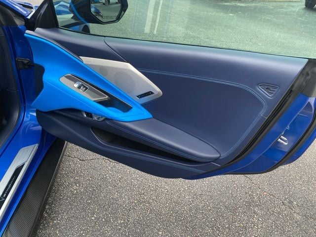 2022 Chevrolet Corvette Stingray 3LT PERFORMANCE PKG