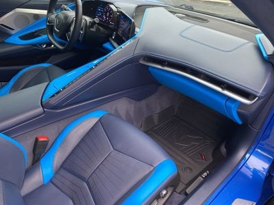 2022 Chevrolet Corvette Stingray 3LT PERFORMANCE PKG