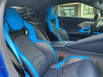 2022 Chevrolet Corvette Stingray 3LT PERFORMANCE PKG
