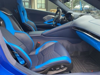 2022 Chevrolet Corvette Stingray 3LT PERFORMANCE PKG